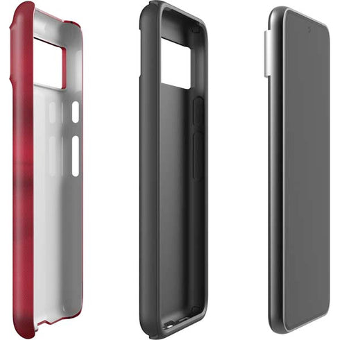 NBA Houston Rockets Jersey Google Pixel 8 Pro Impact Case